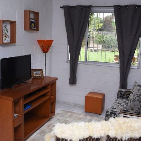 Apartamento Canela Bela Buitenkant foto