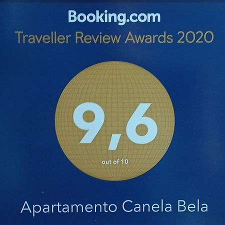 Apartamento Canela Bela Buitenkant foto