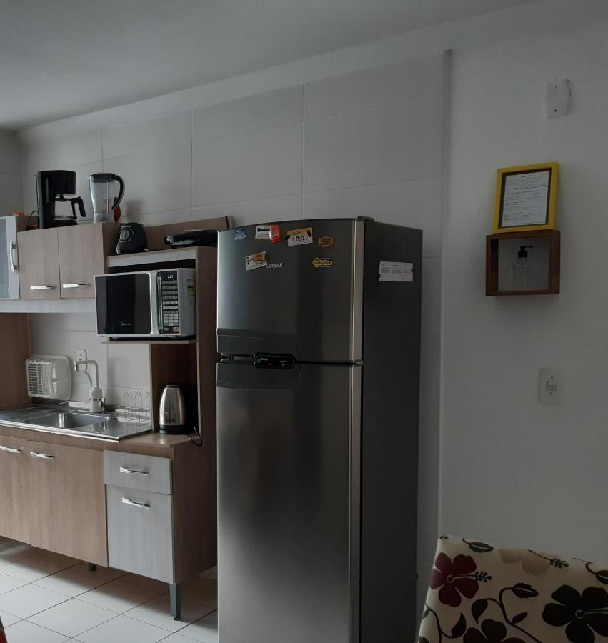 Apartamento Canela Bela Buitenkant foto