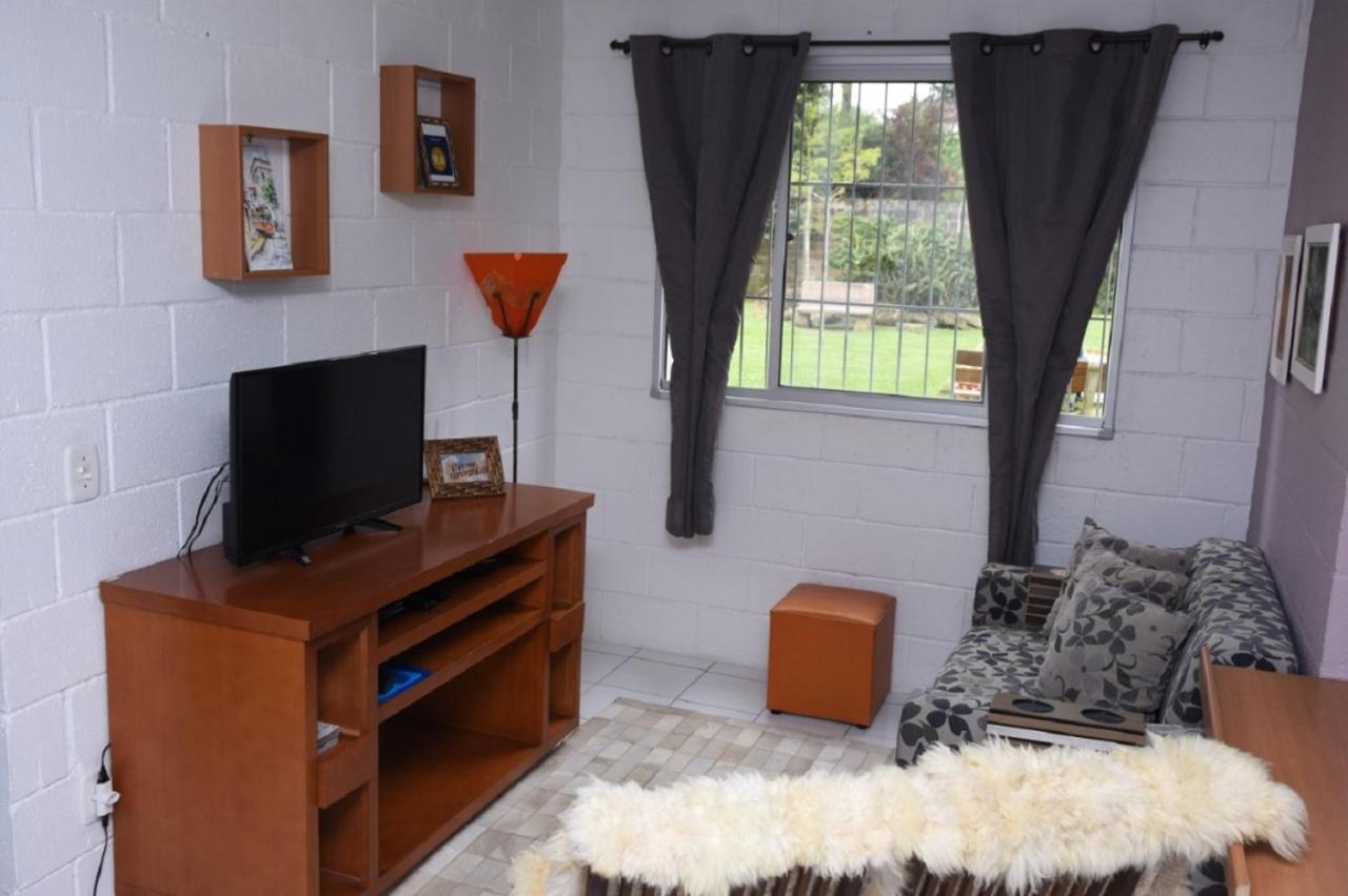Apartamento Canela Bela Buitenkant foto
