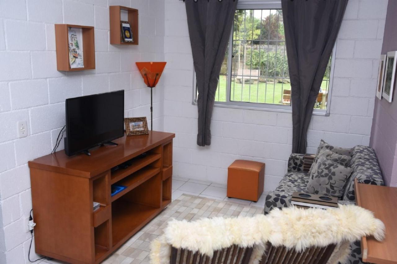 Apartamento Canela Bela Buitenkant foto