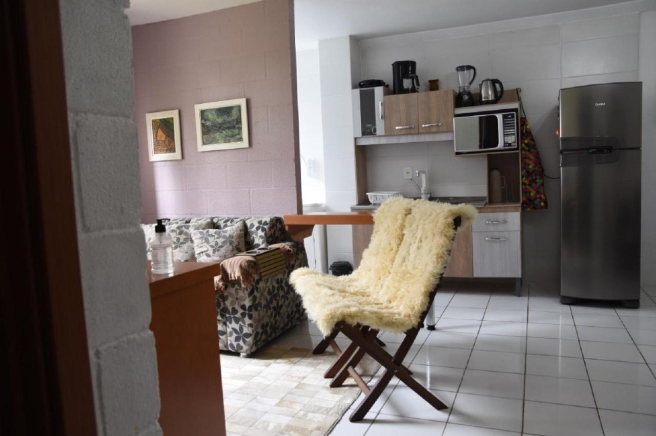 Apartamento Canela Bela Buitenkant foto