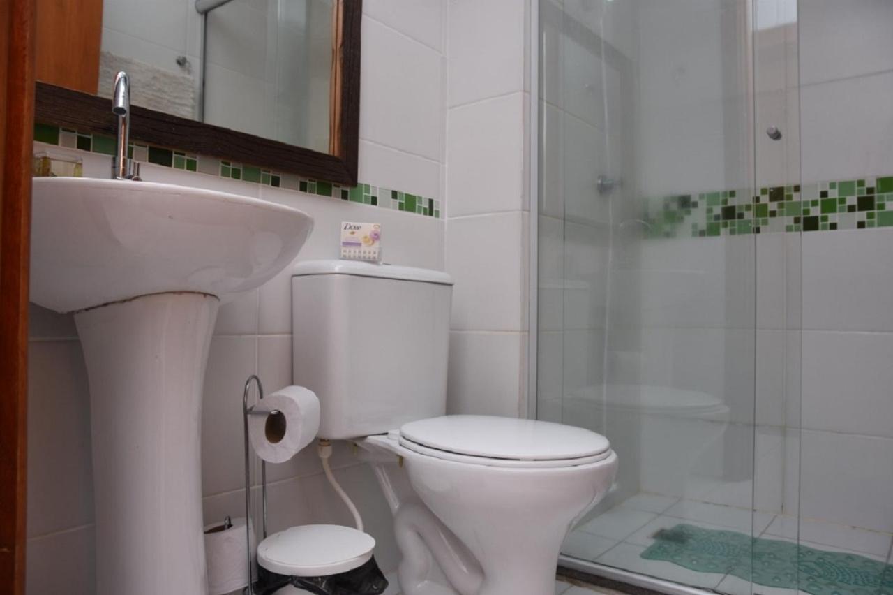 Apartamento Canela Bela Buitenkant foto