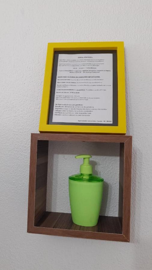 Apartamento Canela Bela Buitenkant foto