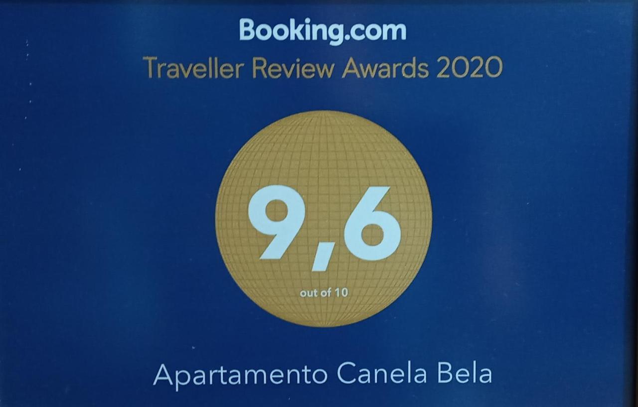 Apartamento Canela Bela Buitenkant foto