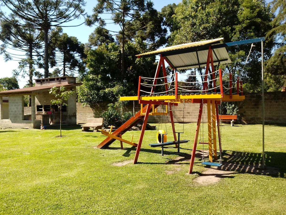 Apartamento Canela Bela Buitenkant foto