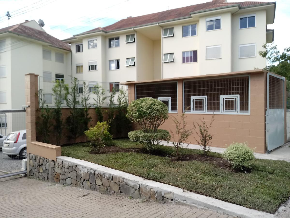 Apartamento Canela Bela Buitenkant foto