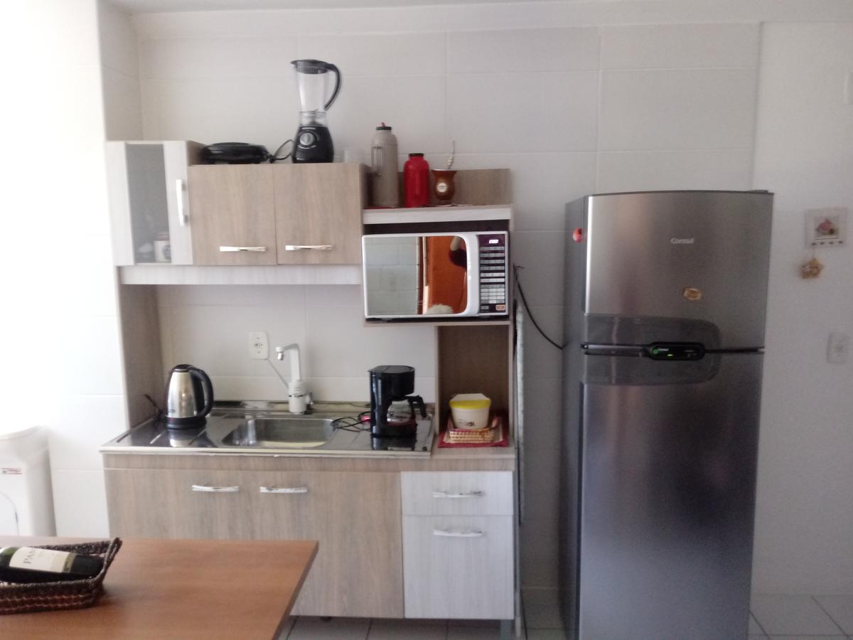 Apartamento Canela Bela Buitenkant foto