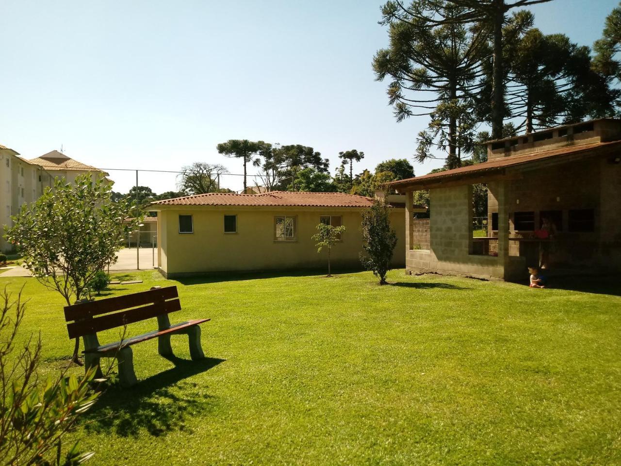 Apartamento Canela Bela Buitenkant foto